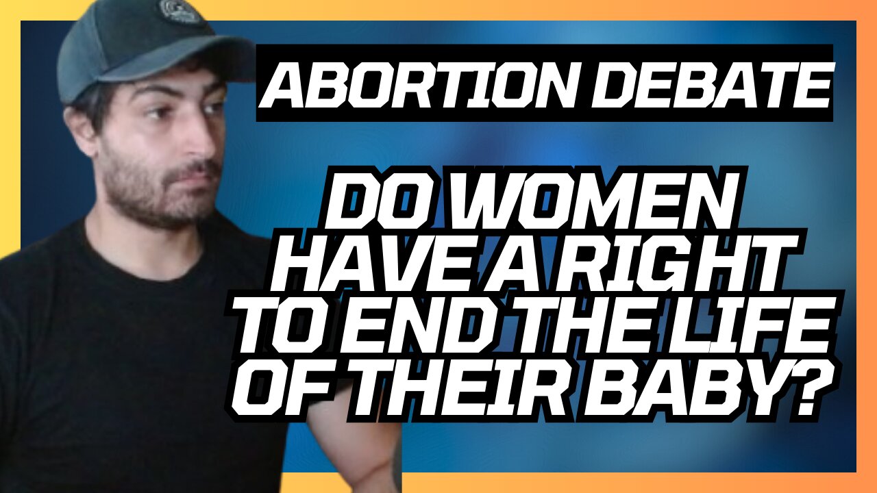 Ab*rtion Debate: What Rights Women Have To Not Feel Consequences Of Their Actions