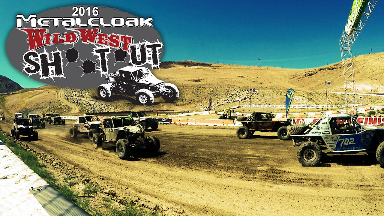 MetalCloak Wild West Shootout 2016
