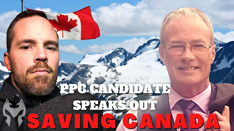 Saving Canada: PPC Candidate Rob Anderson Speaks out Against Tyranny (Truth Warrior)