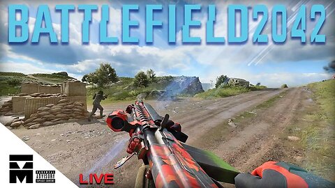 Battlefield 2042 PS5 - Spottem Shottem Smg Or Shotgun? [510 Sub Grind] muscles31 chillstream