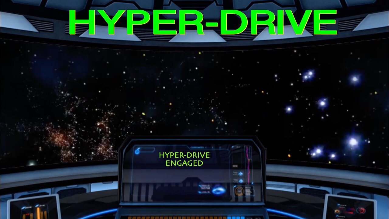HYPER-DRIVE EARLY EDITION SATURDAY JULY 3 2021