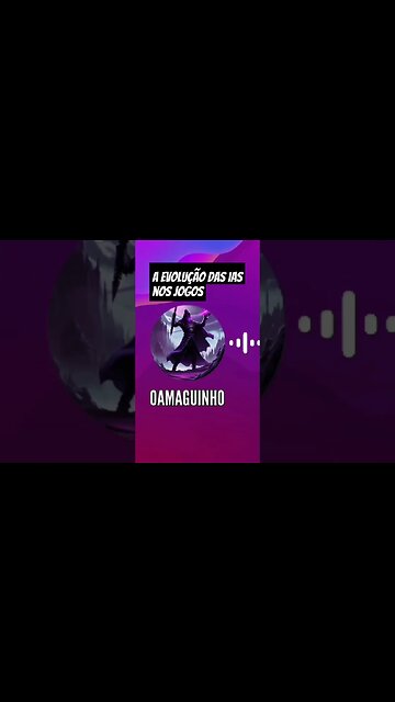 A inteligência artificial nos jogos vêm melhorando muito ao longo dos anos! #tecnologia #gta6