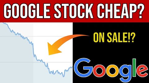 Is It Finally Time To Buy Google Stock? (Google Stock Analysis 2019/2020)