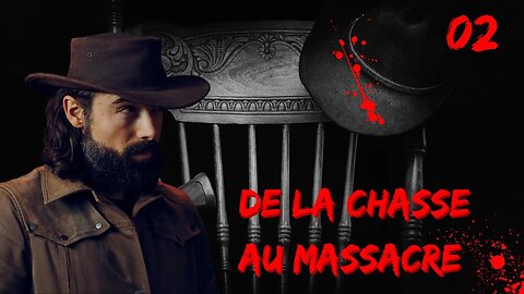 LE CARNAGE !! Ça continue - Red Dead Redemption 2 - LA SERIE - Episode 2 - LETS PLAY