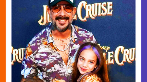 Backstreet Boy's Daughter's Name Change