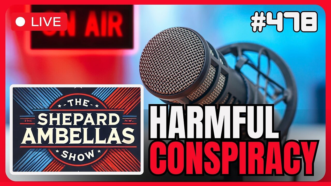 Episode 478 | Shepard Ambellas Show | October 25, 2024