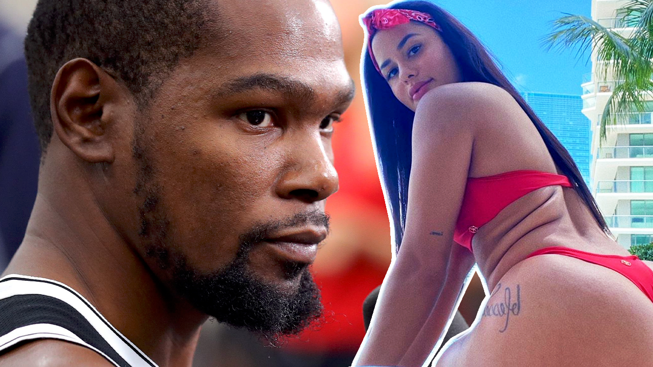 Kevin Durant Says He "Can't Blame" NBA Players For Sneaking Women Into Their Bubble Hotel Rooms