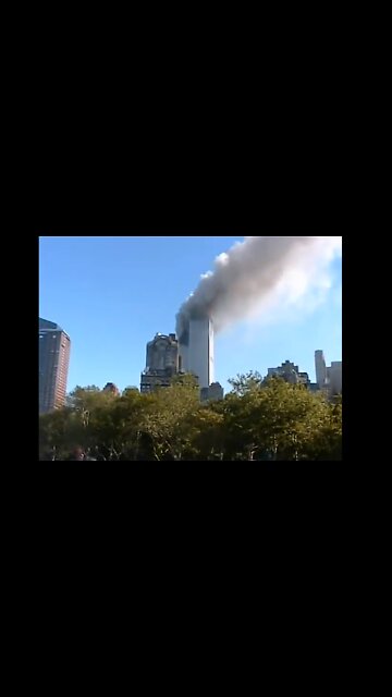 Never Before Seen 9/11 Footage Shows New Angle of Attack