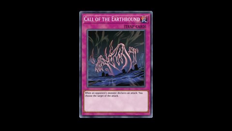 Yu-Gi-Oh! Call of The Earthbound