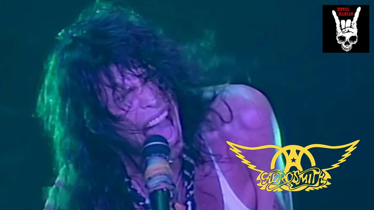 Aerosmith - Cryin’ (Live From Pittsburgh, 1993)