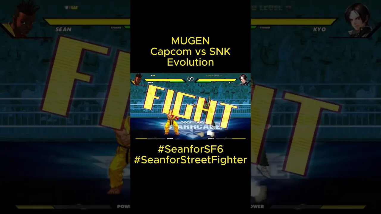 #SeanforSF6 #SeanforStreetFighter Day 82 #SeanMatsuda #StreetFighter #Capcom @capcom @CapcomUSA