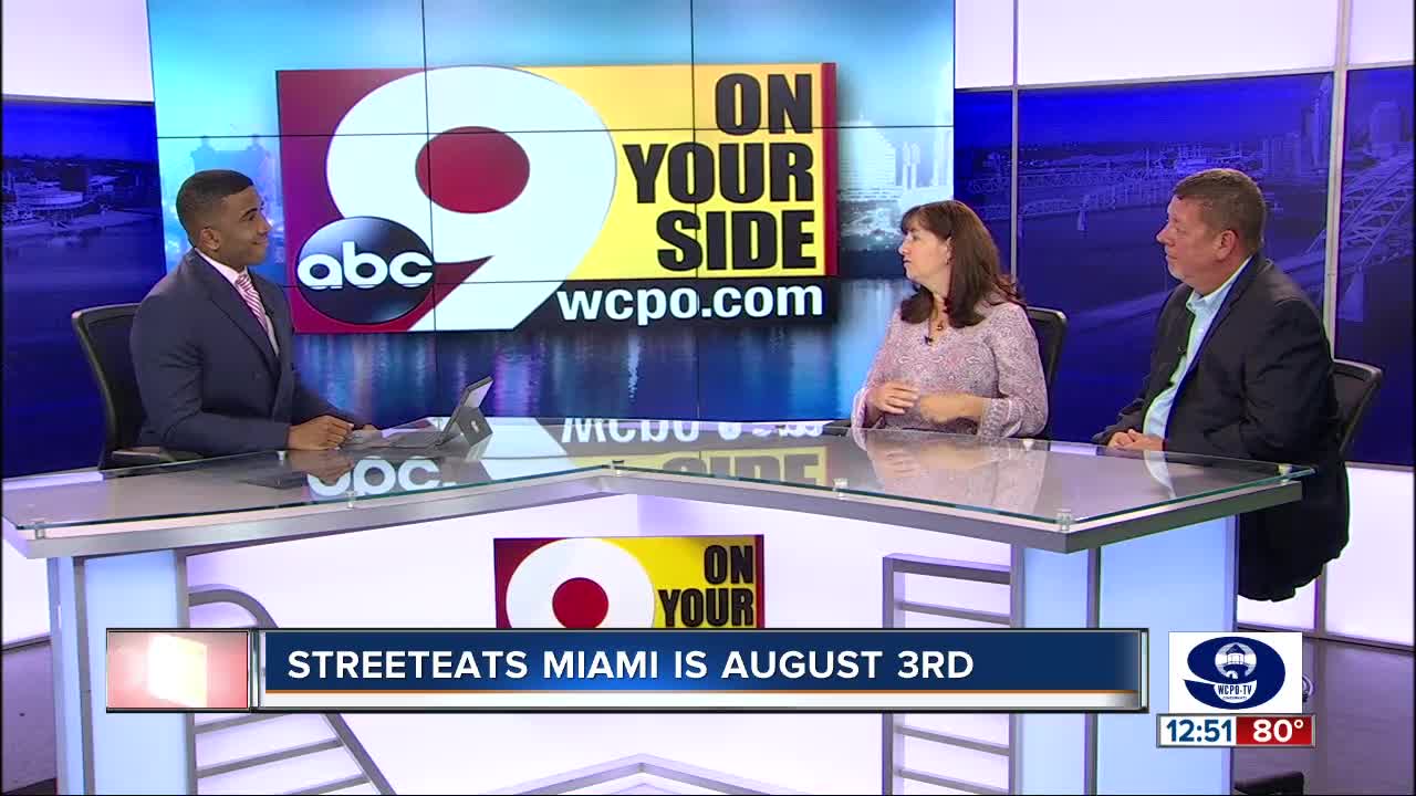 StreetEats Miami Is Coming Saturday, August 3, 2019