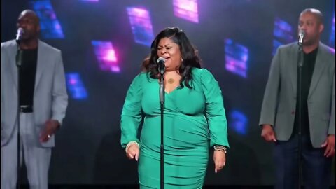 Kim Burrell "With My Whole Heart" by Edwin Hawkins