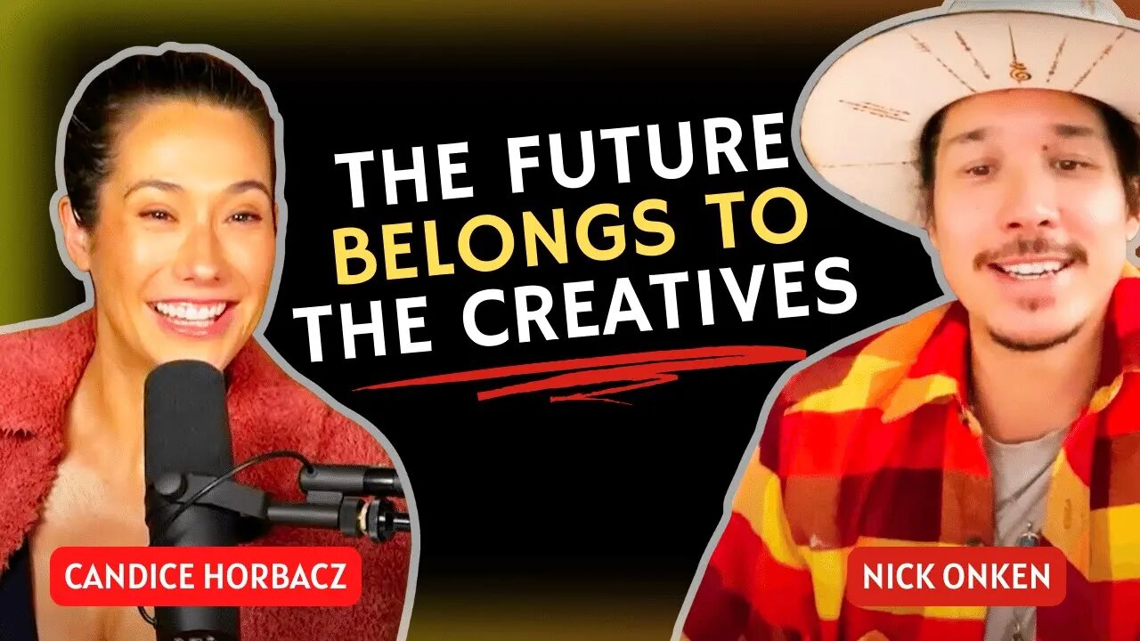 The Future Belongs to the Creatives