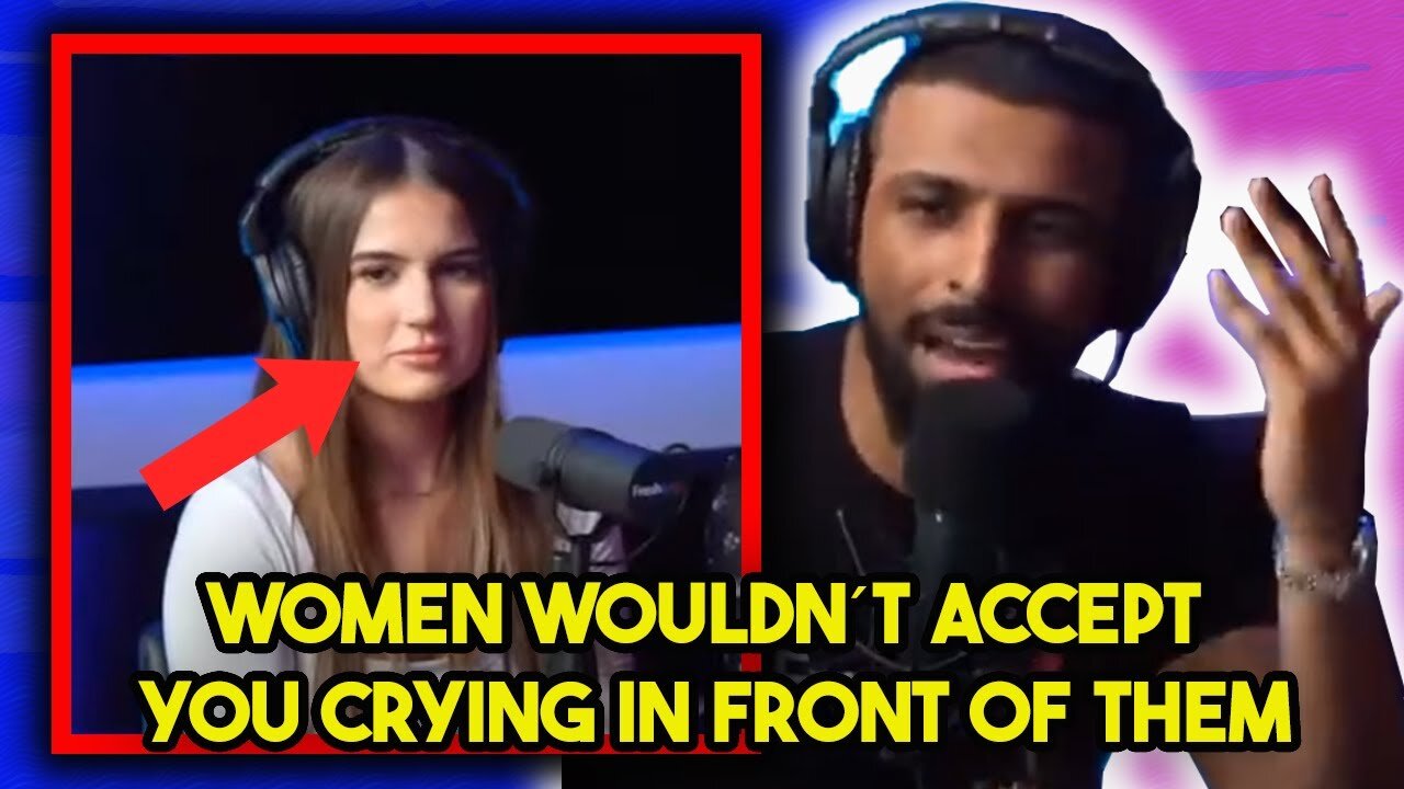 Girls Will LEAVE A Guy When He Cries In Front Of Her