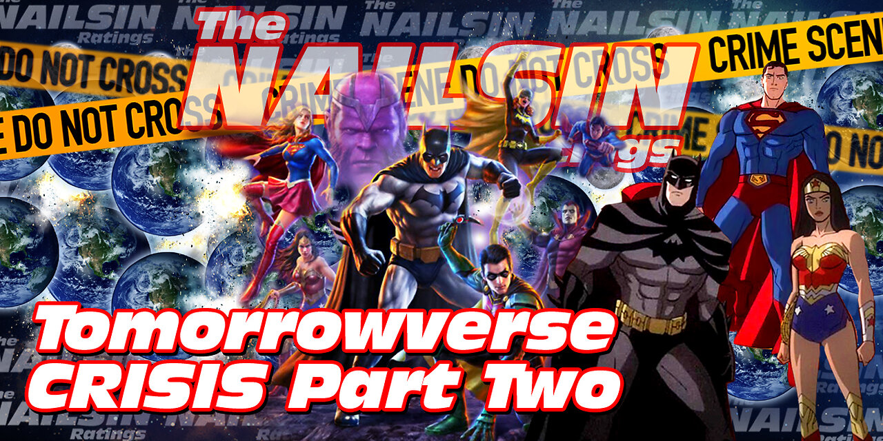 Tomorrowverse Crisis Part Two