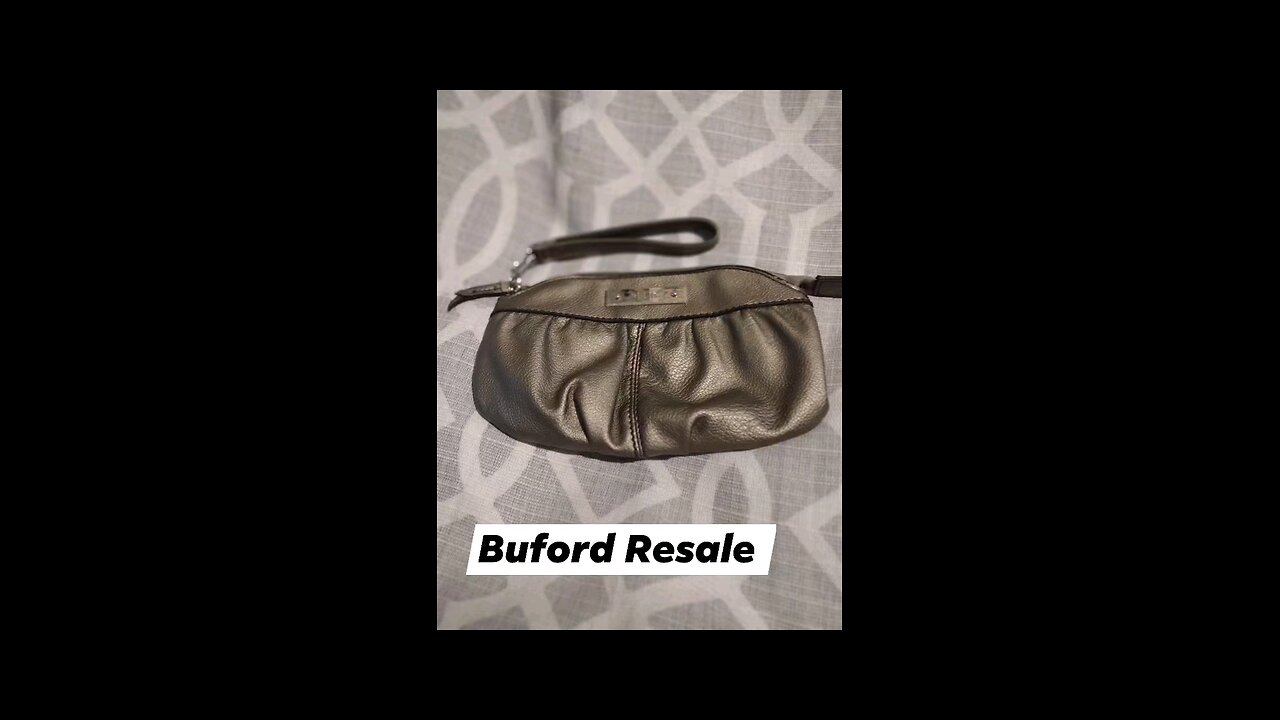 Buford Resale