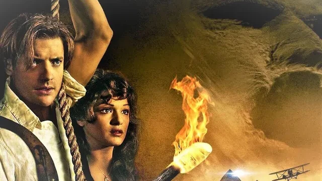 Is THE MUMMY (1999) The BEST Horror Remake?