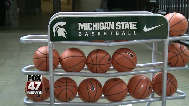High expectations for Michigan State basketball team