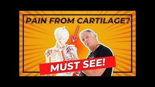 Is Your Shoulder Pain From Cartilage? Must Know