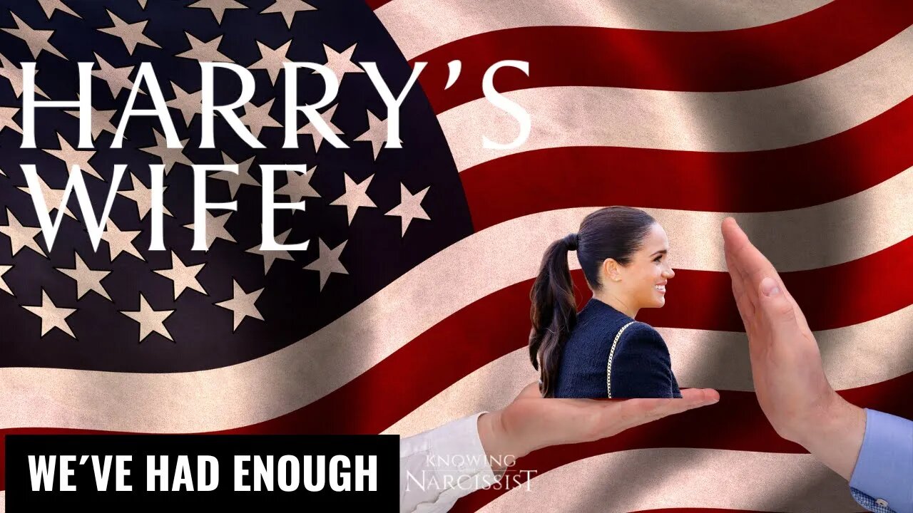 We've Had Enough (Meghan Markle)