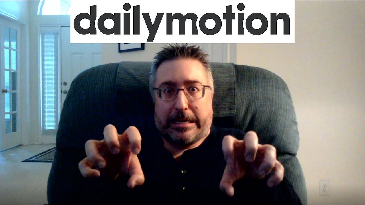 Everything Wrong with Dailymotion