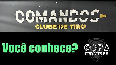 Competição nível nacional de baixo custo? Conheça a copa ProArmas
