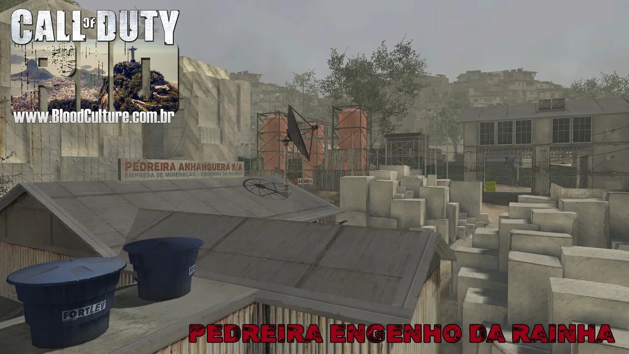 Call of Duty Rio | Ao Vivo | 02.07.2023