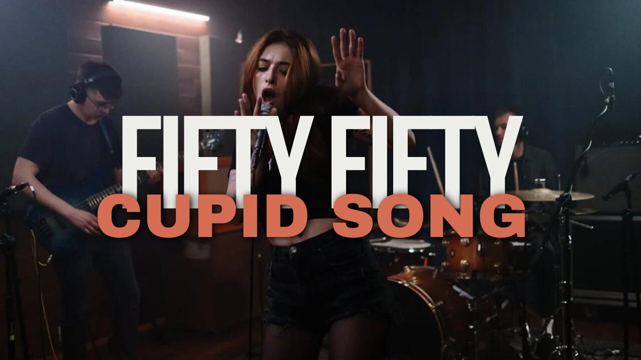 FIFTY FIFTY Cupid Trending English Songs 2024