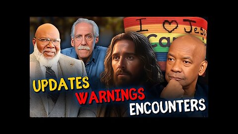 Denzel's Supernatural Encounter | Dr. Brown Responds to Allegations | TD Jakes Update | Ai Jesus