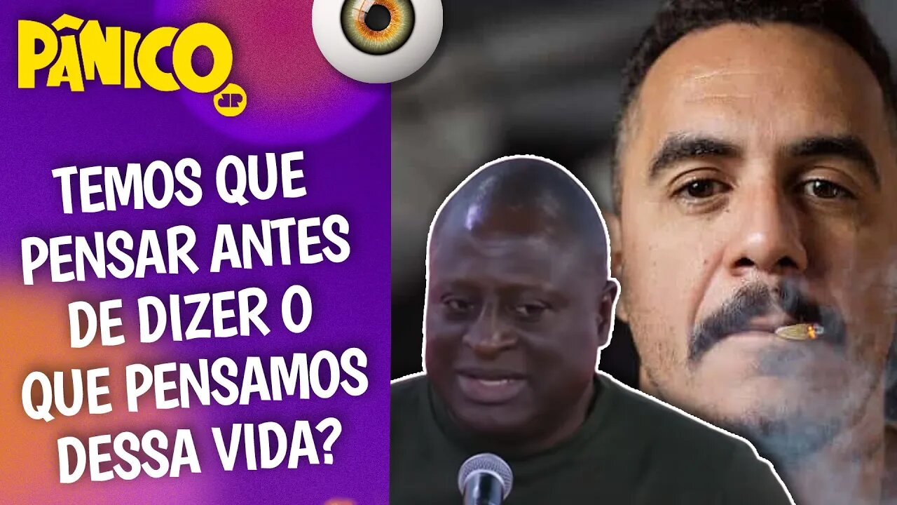 DESABAFO DE MARCELO D2 QUEIMOU ÚLTIMA PONTA DE PACIÊNCIA COM PAUTAS IDENTITÁRIAS? Helio Lopes avalia