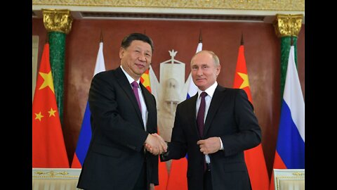 Can China and Russia establish a new global order? | Inside Story