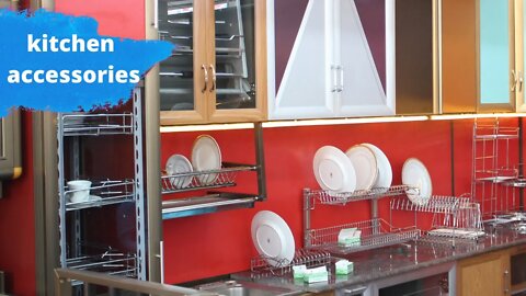 kitchen accessories l Alloy Aluminium Furniture l Trade Fair 2022। DITF 2022। banijjo mela #DITF