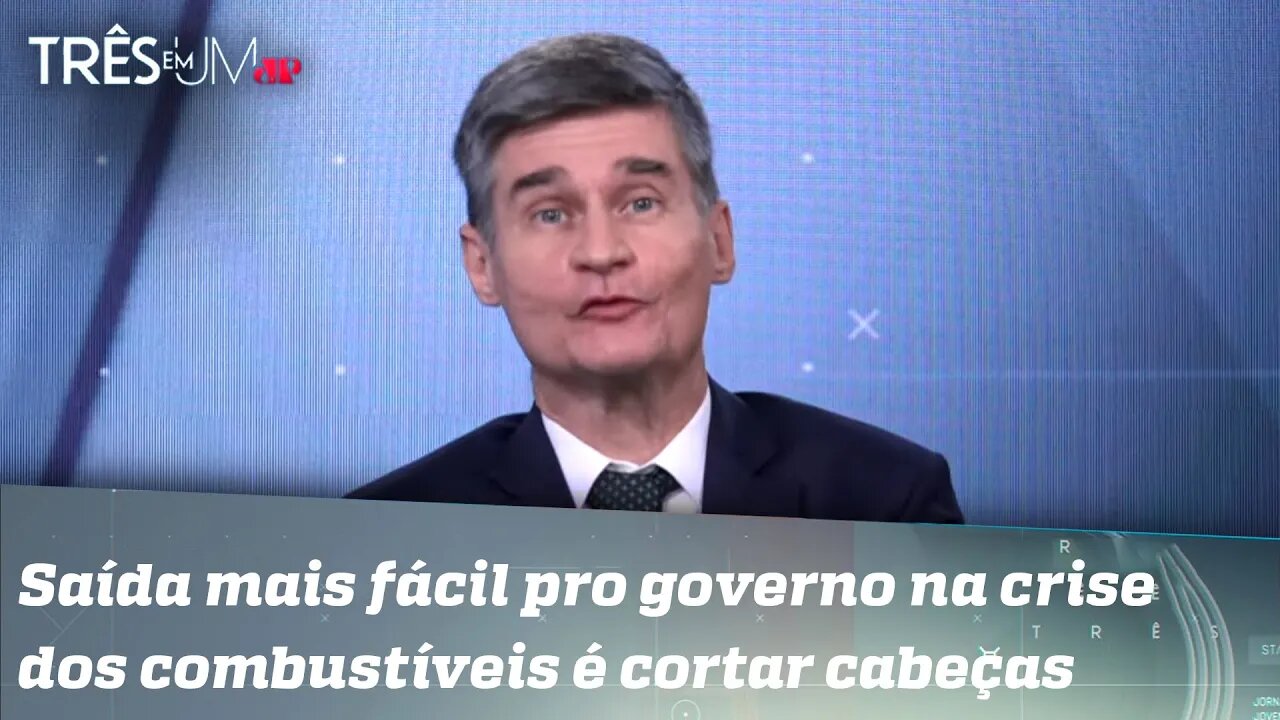 Fábio Piperno: Instabilidade na Petrobras não vai levar a solução alguma a não ser perdas e cotação