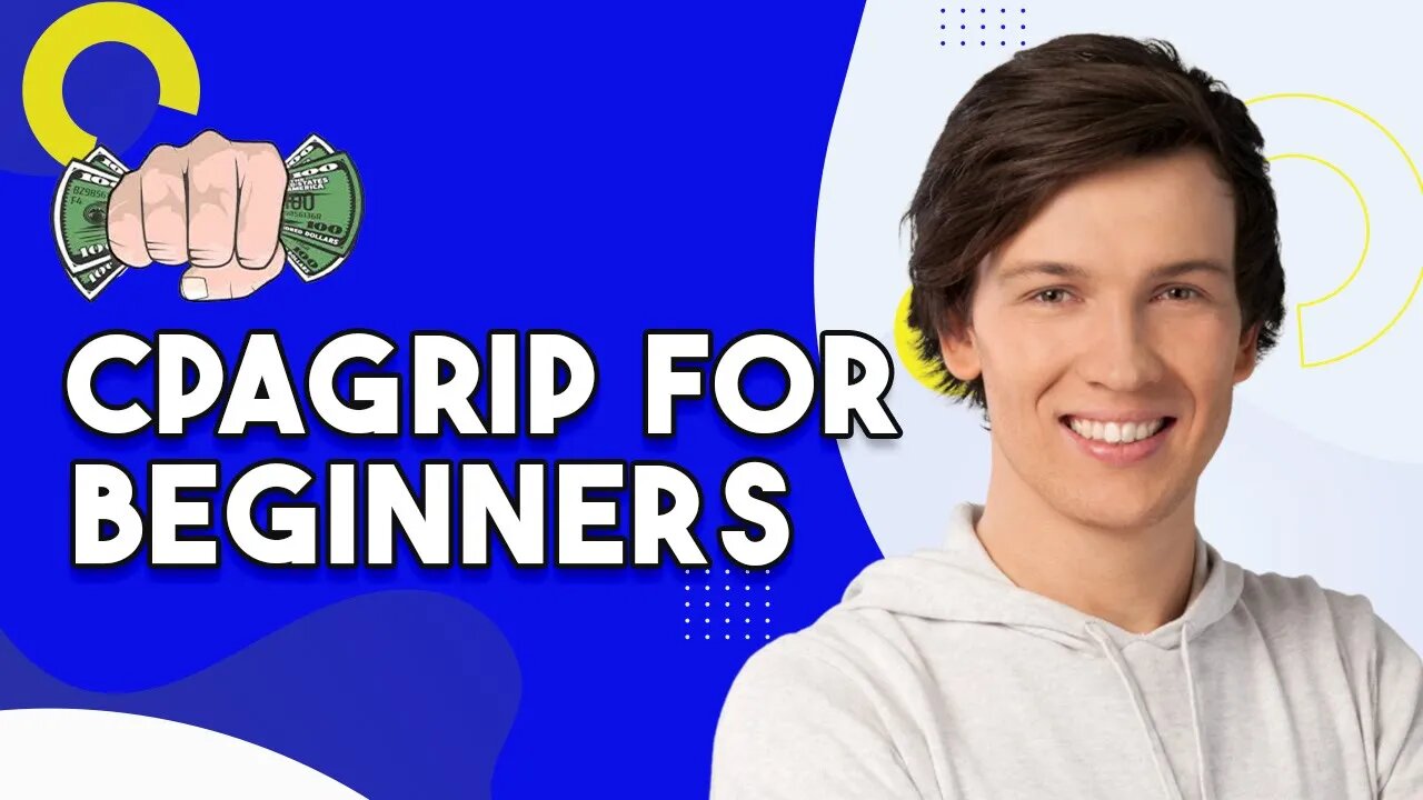 Cpagrip For Beginners (Step By Step Tutorial)