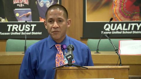 TUSD interviews athletes in possible recruiting violation