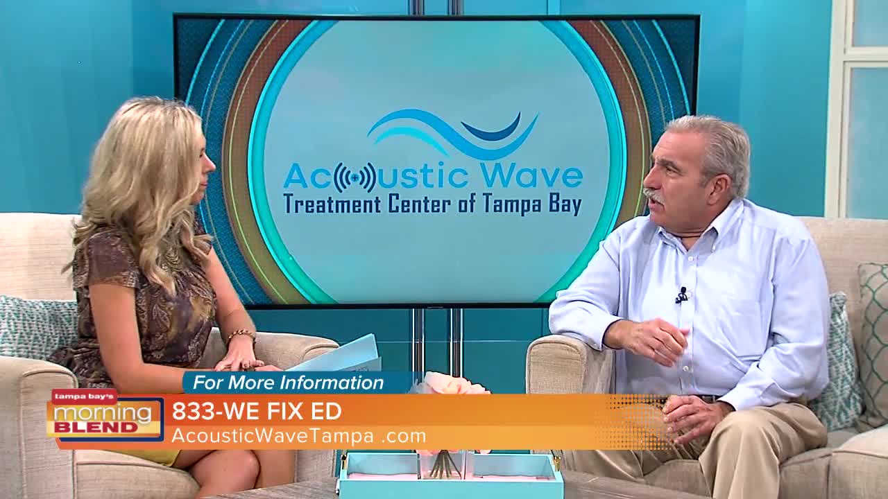 Acoustic Wave Tampa | Morning Blend