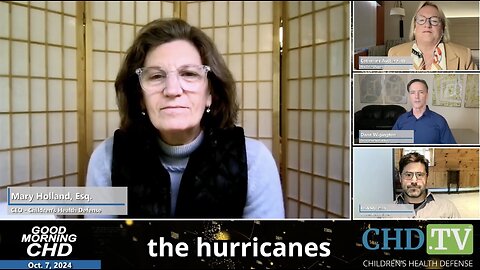 NEXRAD + Helene: 'If you can measure it, you can manage it.'
