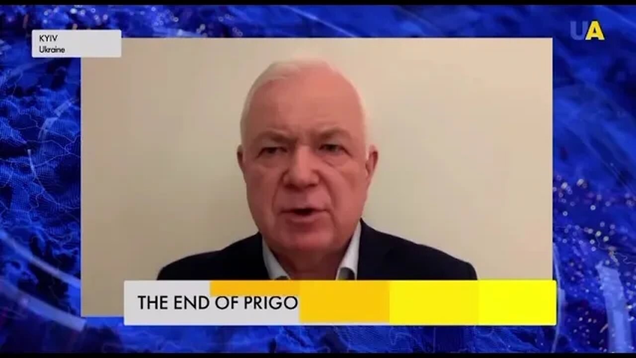 The end of Wagner groups success in Ukraine