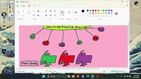 Session 5: Metagame (Paint, Typing, Aim Training) - Part 1 -