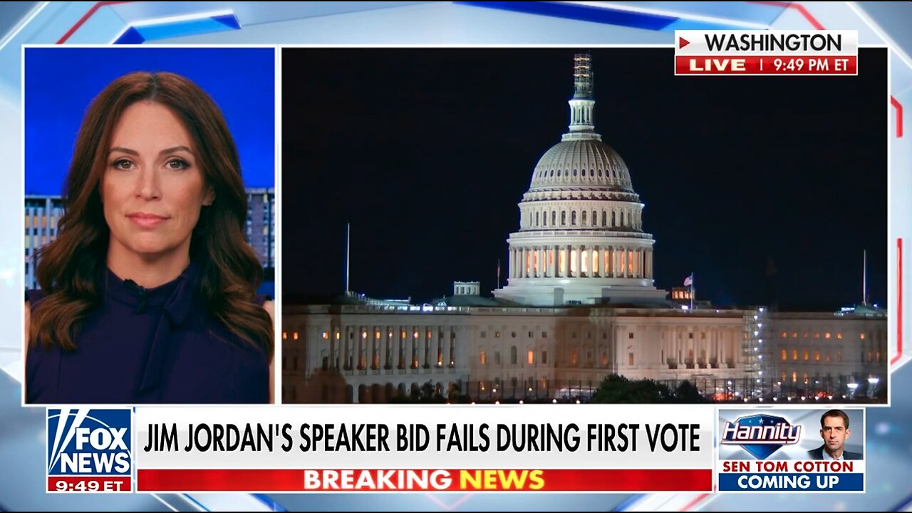 Tudor Dixon: Republicans need to put aside their personal agendas and elect a Speaker of the House