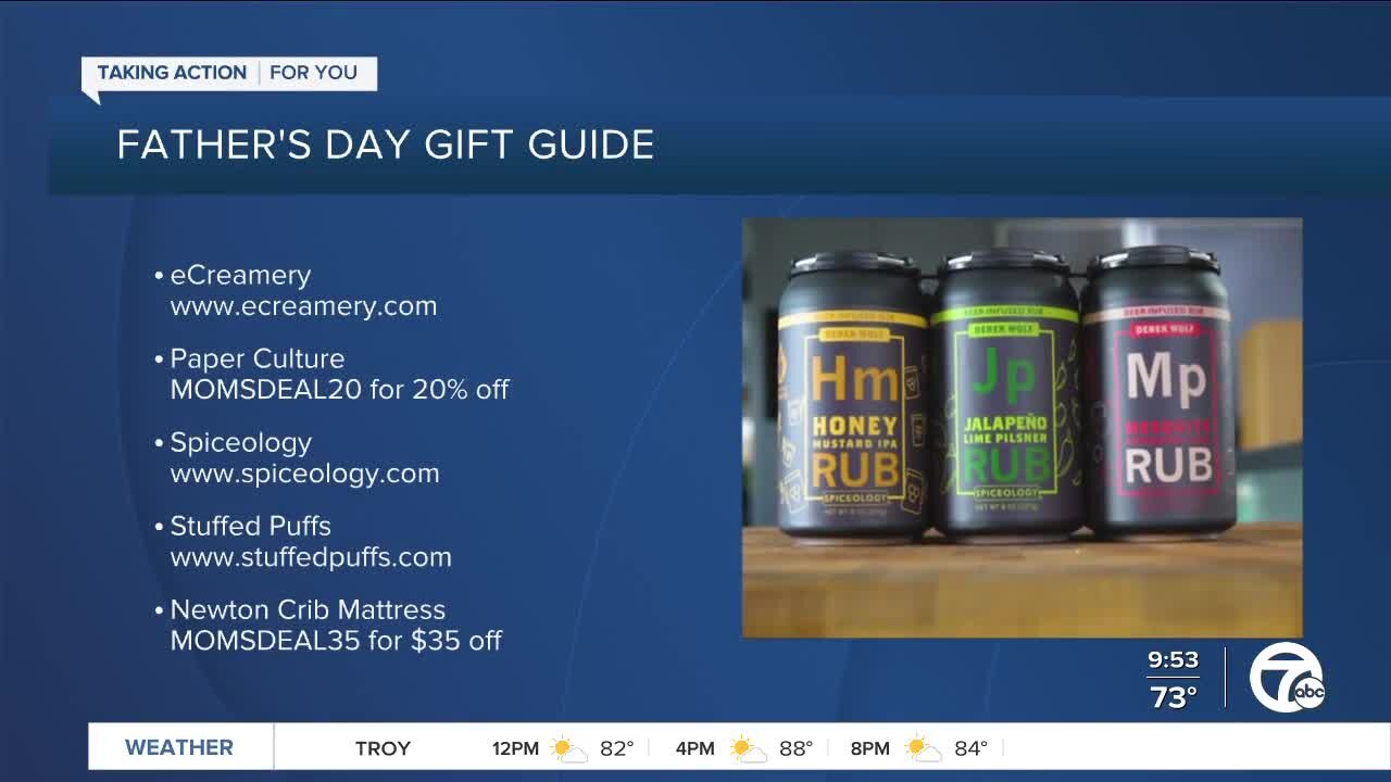 Father's Day Gift Guide