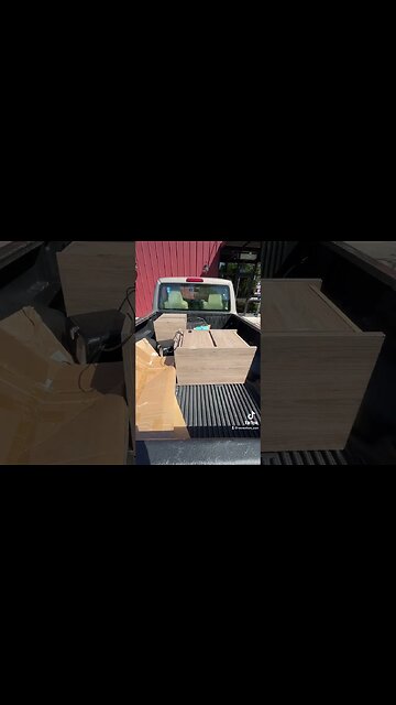 Ford Ranger Hacks episode 1 #fordranger #fordmaverick #ford #pickup #shorts