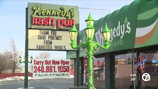 Metro Detroit businesses anxious for indoor dining to return