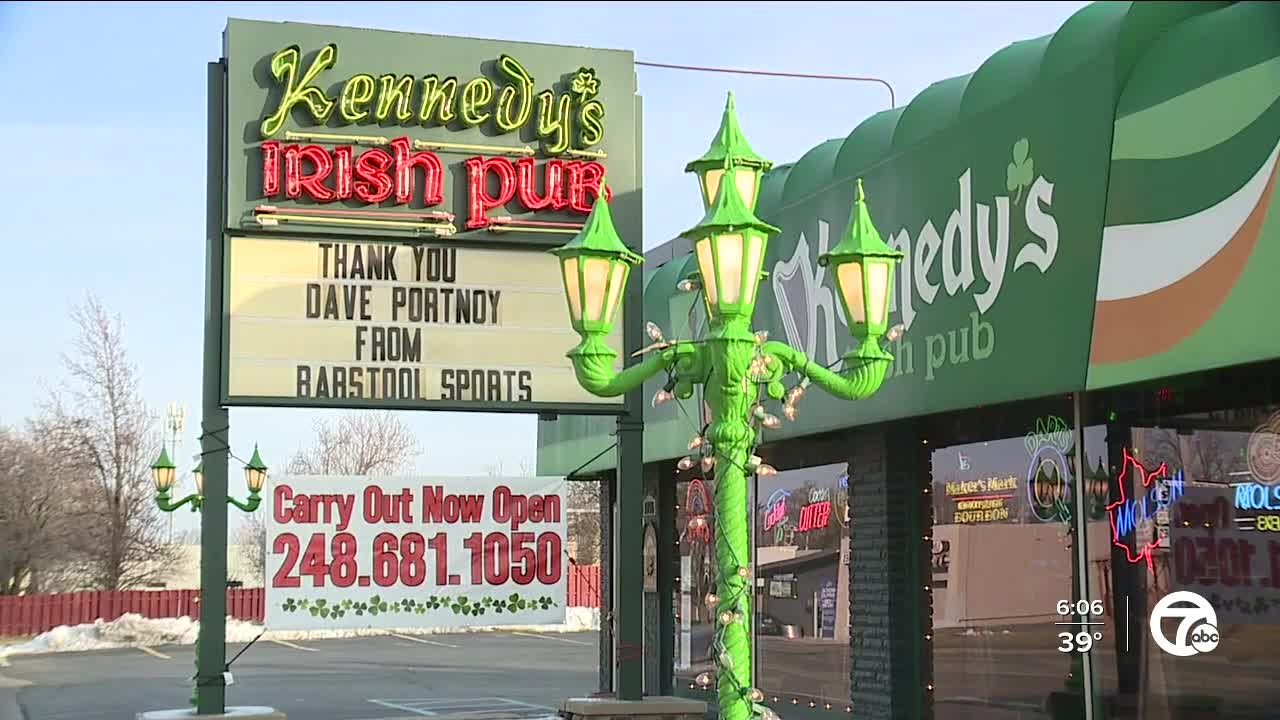 Metro Detroit businesses anxious for indoor dining to return