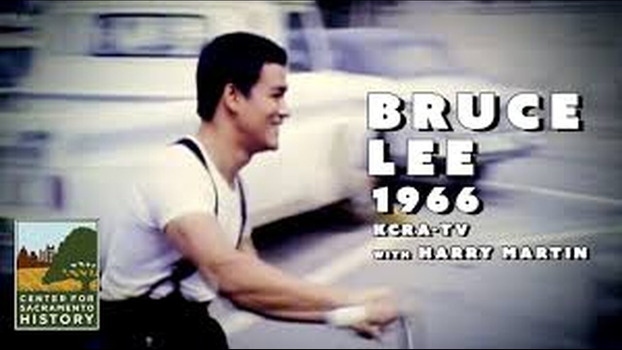 Cross kick Studio Films Bruce Lee interview 5