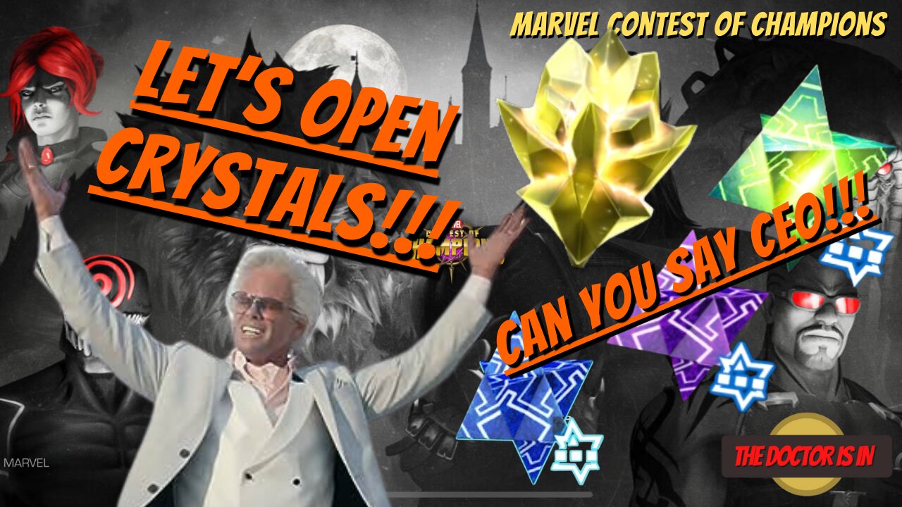 MCOC Digital Shiny Prizes Episode 122 How Many #CEO Champs Can We Get???