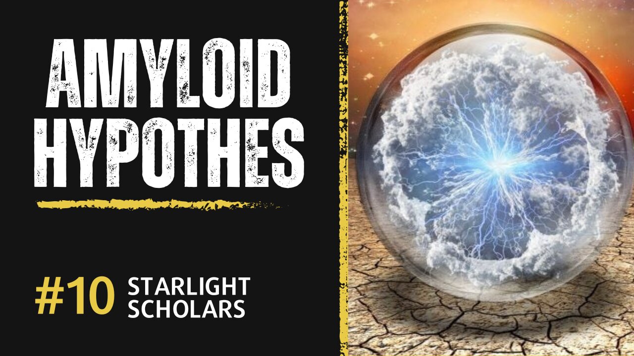 The Amyloid Hypothesis: Rewriting Life’s Origin Story
