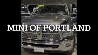 2016 ram 2500 HD Laramie