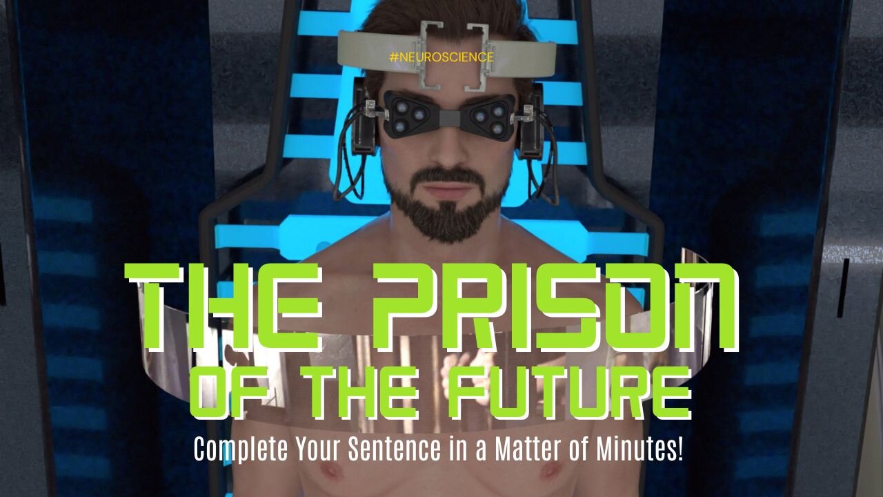 The Prison State of The Future. Complete Your Sentence in Just a Matter of Minutes!